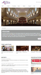 Mobile Screenshot of moscowsymphony.ru